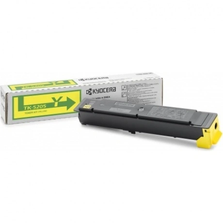 Тонер-картридж Kyocera TK-5205Y (1T02R5ANL0) Yellow