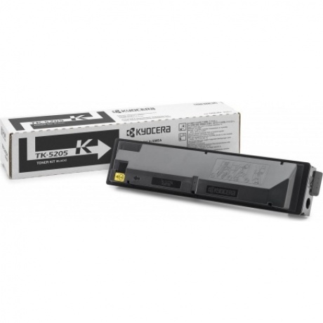 Тонер-картридж Kyocera TK-5205K (1T02R50NL0) Black - фото 1