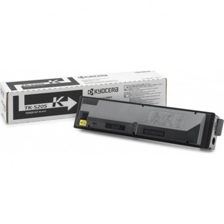 Тонер-картридж Kyocera TK-5205K (1T02R50NL0) Black