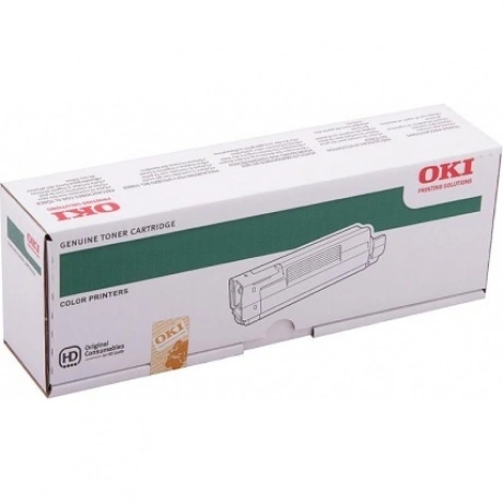 Тонер-картридж Oki C834/844 10К (46861324) Black