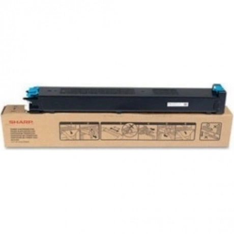 Тонер-картридж Sharp MX60GTCB/MX61GTCB голубой