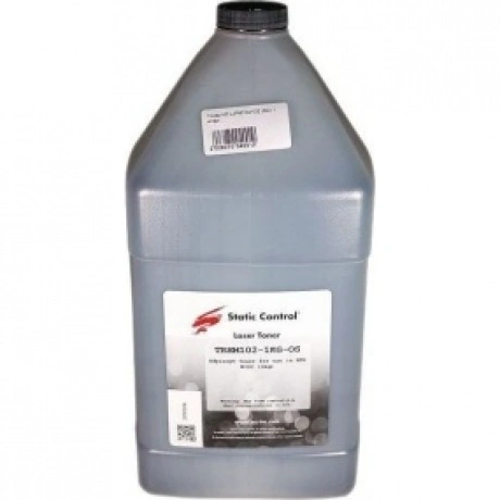 Тонер Static Control TRHM102-1KG-OS для HP (фл. 1кг)