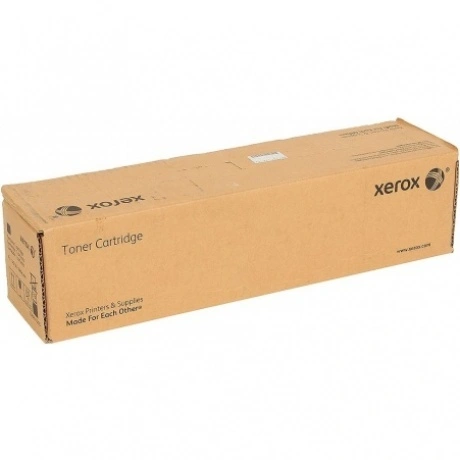 Тонер-картридж Xerox 006R01757 желтый