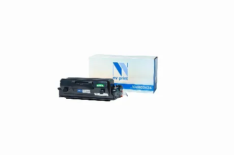 Тонер-картридж NV Print совместимый NV-106R03624  для Xerox Phas...