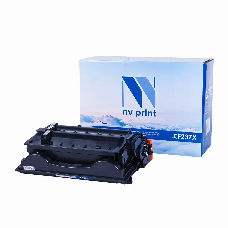 Картридж NV Print NV-CF237X для Hewlett-Packard LaserJet Enterpr...