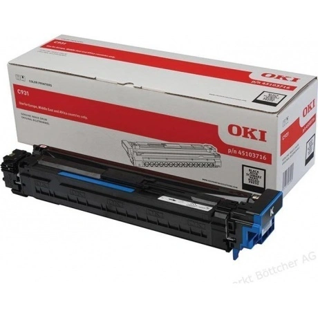 Барабан Oki C911/C931 40K (cyan)