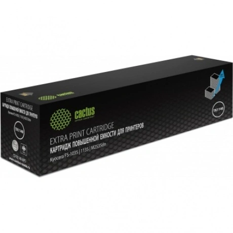 Картридж лазерный Cactus CS-TK1140-MPS черный (14400стр.) для Ky...