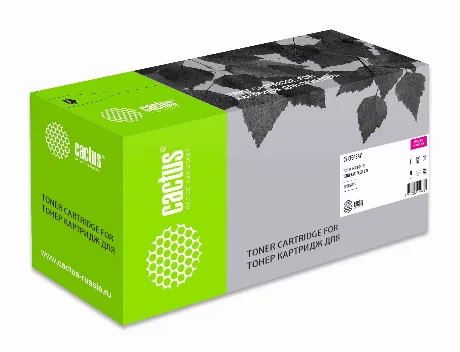 Картридж лазерный Cactus CS-CF313A пурпурный (31500стр.) для HP ...