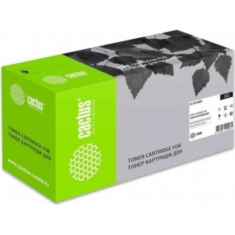 Картридж лазерный Cactus CS-CE740A черный (7000стр.) для HP LJ C...