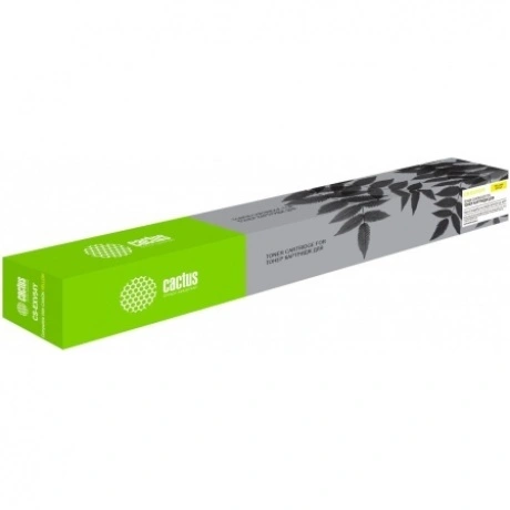 Картридж лазерный Cactus CS-EXV54Y желтый (8500стр.) для Canon I...