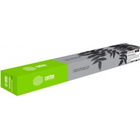 Картридж лазерный Cactus CS-EXV54BK черный (15500стр.) для Canon...