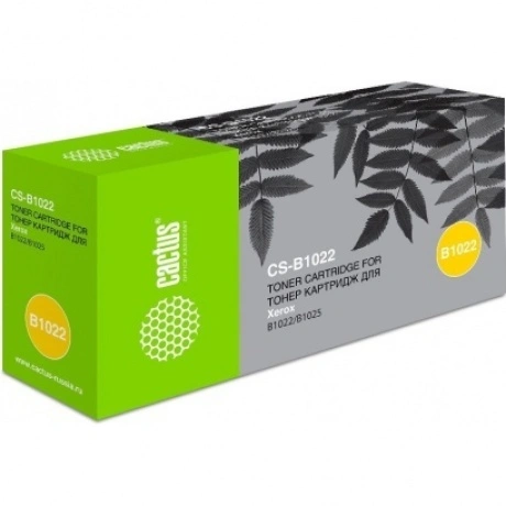 Картридж лазерный Cactus 006R01731 CS-B1022 черный (13700стр.) д...