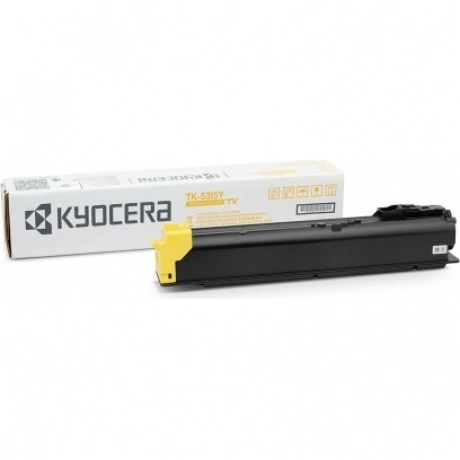 Тонер-картридж TK-5315Y 18 000 стр. Yellow для TASKalfa 408ci /T...
