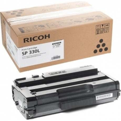 Принт-картридж SP 330L (3.5K) SP330DNw/SP330SN/SP330SFN