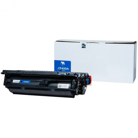 Картридж NVP совместимый NV-CF450A Black для HP LaserJet M652dn/...