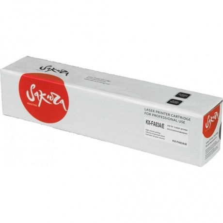 Картридж SAKURA KXFA83A/E для Panasonic KX-FL51, KX-FL511,KX-FL5...