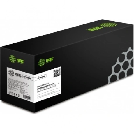 Картридж лазерный Cactus CS-TN910BK черный (9000стр.) для Brothe...