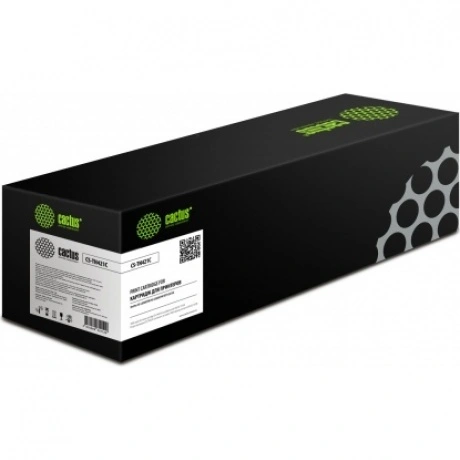 Картридж лазерный Cactus CS-TN421C голубой (1800стр.) для Brothe...