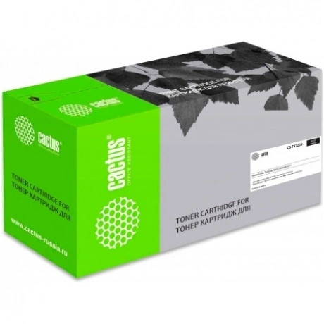 Картридж лазерный Cactus CS-TK7205 черный (35000стр.) для Kyocer...