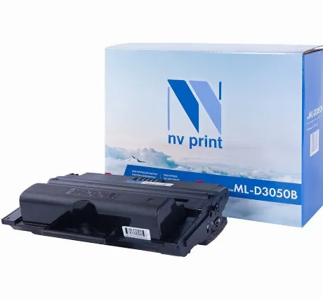 Картридж NVP совместимый NV-ML-D3050B для Samsung ML 3050/ 3051/...