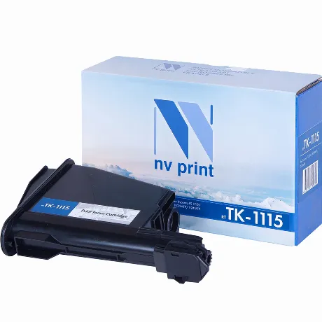 Картридж NVP совместимый NV-TK-1115 для Kyocera FS-1041/ FS-1220...