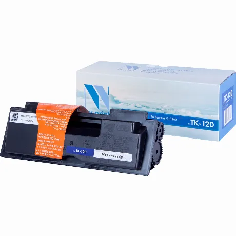 Картридж NVP совместимый NV-TK-120 для Kyocera Ecosys 1030/ 1030...