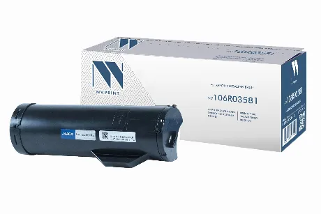 Картридж NVP совместимый NV-106R03581 для Xerox VersaLink b400 (...