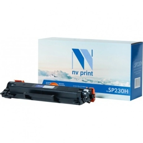 Картридж NVP совместимый NV-SP230H для Ricoh Aficio SP-230SFNw/2...