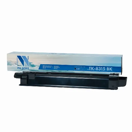 Тонер-картридж NVP совместимый NV-TK-8315 Black для Kyocera FS-T...