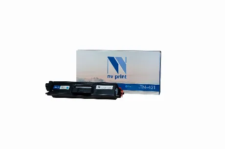 Картридж NVP совместимый NV-TN-421 Cyan для Brother HL-L8260/MFC...