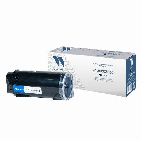 Картридж NVP совместимый NV-106R03862 Black для Xerox VersaLink ...