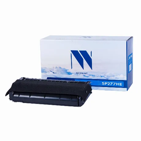 Картридж NVP совместимый NV-SP277HE для Ricoh Aficio SP 277NwX/ ...