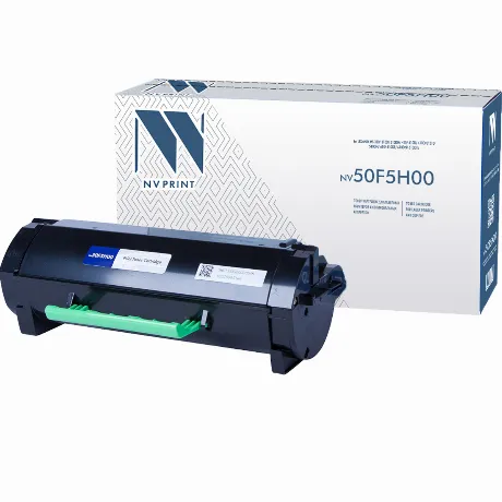 Картридж NVP совместимый NV-50F5H00 для Lexmark MS 310/ 310d/ 31...
