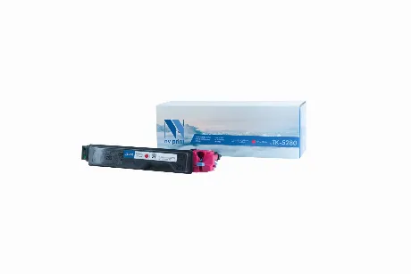 Тонер-картридж NVP совместимый NV-TK-5280 Magenta для Kyocera Ec...