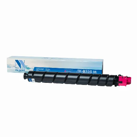 Тонер-картридж NVP совместимый NV-TK-8335 Magenta для Kyocera Ta...