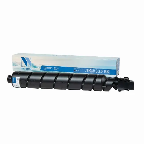 Тонер-картридж NVP совместимый NV-TK-8335 Black для Kyocera Task...