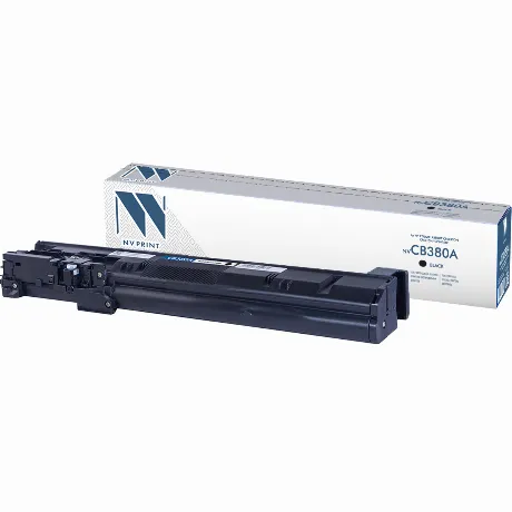 Картридж NVP совместимый NV-CB380A Black для HP Color LaserJet C...