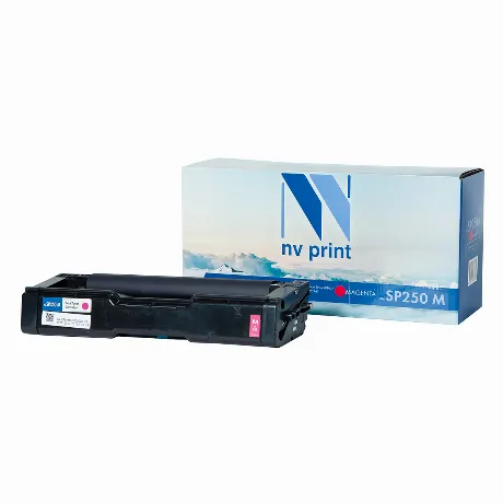 Картридж NVP совместимый NV-SP250 Magenta для Ricoh Aficio SPC25...