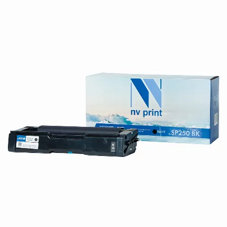 Картридж NVP совместимый NV-SP250 Black для Ricoh Aficio SPC250D...
