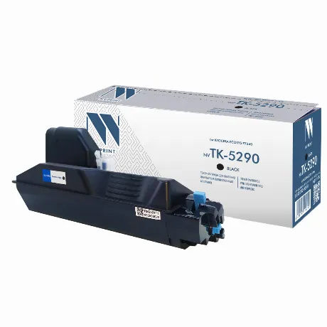 Тонер-картридж NVP совместимый NV-TK-5290 Black для Kyocera Ecos...