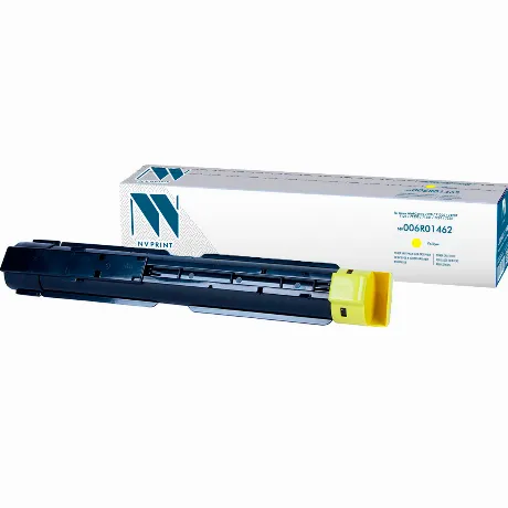Картридж NVP совместимый NV-006R01462 Yellow для Xerox WorkCentr...