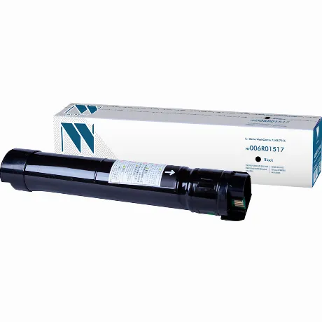 Картридж NVP совместимый NV-006R01517 Black для Xerox WorkCentre...