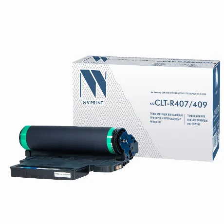 Драм-картридж NVP совместимый NV-CLT-R407/409 для Samsung CLP-31...