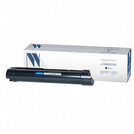 Картридж NVP совместимый NV-106R03745 Black для Xerox VersaLink ...