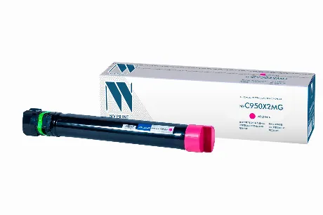 Картридж NVP совместимый Lexmark C950X2MG Magenta (БЕЗ ГАРАНТИИ)...