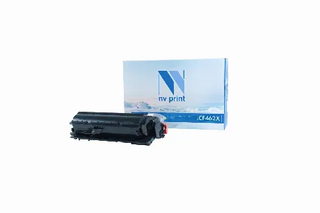 Картридж NVP совместимый NV-CF462X Yellow для HP Color Laser Jet...