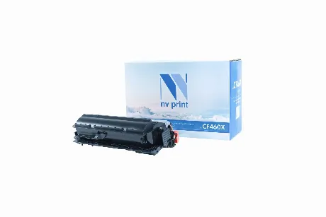 Картридж NVP совместимый NV-CF460X Black для HP Color Laser Jet ...
