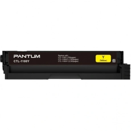 Принт-картридж Pantum CTL-1100XY для CP1100/CP1100DW/CM1100DN/CM...