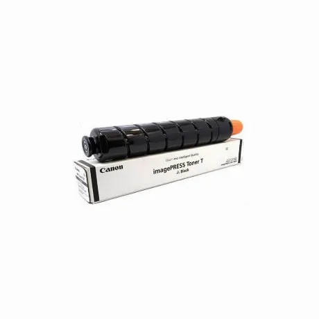 Тонер Canon T07 черный 1660g x 1 для  iPR С165 - 92,6К 5%