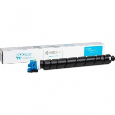 Тонер-картридж TK-8365C 12 000 стр. Cyan для TASKalfa 2554ci